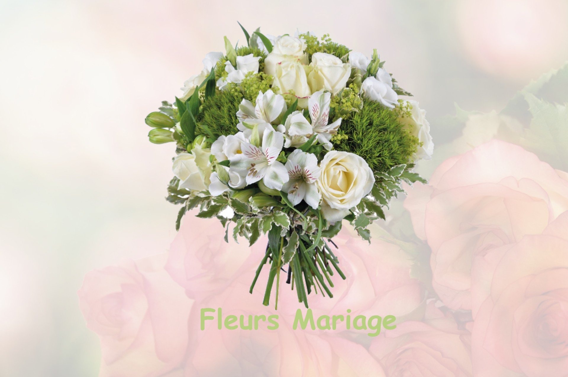 fleurs mariage BOUILH-DEVANT